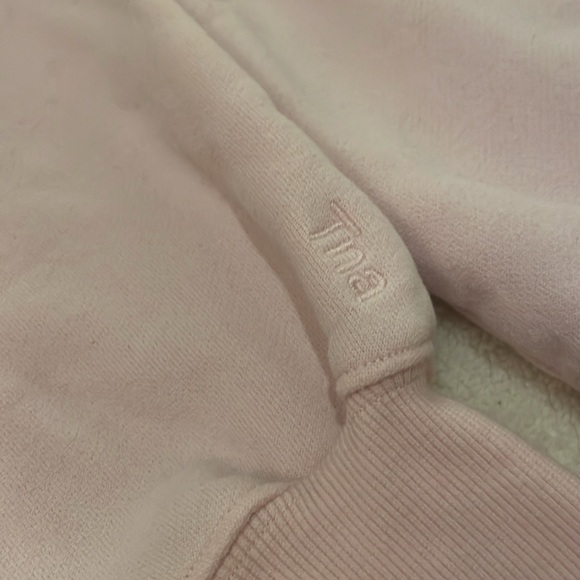 TNA Cozy AF vintage crewneck Size 1 (small) pink - Picture 7 of 7